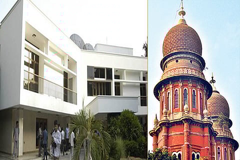 Poes Garden house: HC allows inauguration but restricts entry