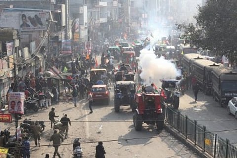 Repeal farm laws in coming Parliament session: CPI-M