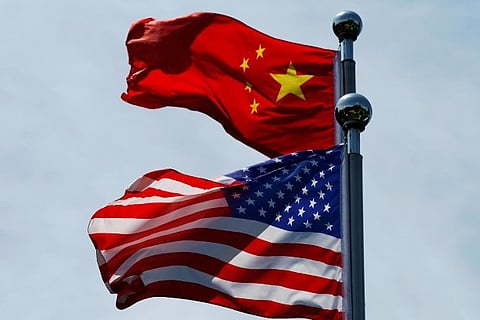 US rules out any compromise with China on IP, SCS for climate change