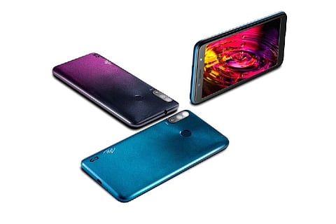 itel to launch smartphone with HD+IPS bigger display, trendy features on Feb 1