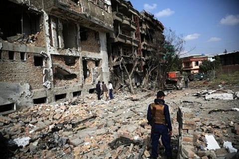 Over 8,500 Afghan civilians killed, injured in 2020