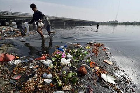 At least 3-5 yrs needed to upgrade sewage treatment plants to reduce frothing in Yamuna: Delhi govt