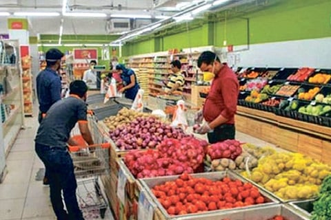 eGrocery market set to touch USD 24 bn by 2025