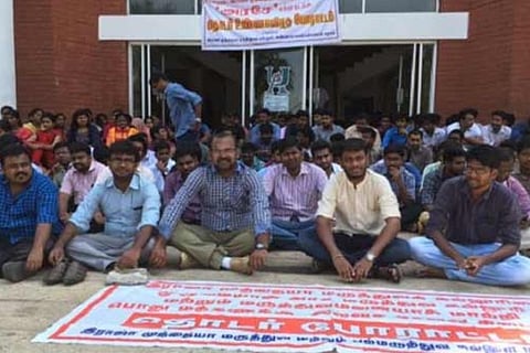 Rajah Muthiah Medical College handed over to Health Dept