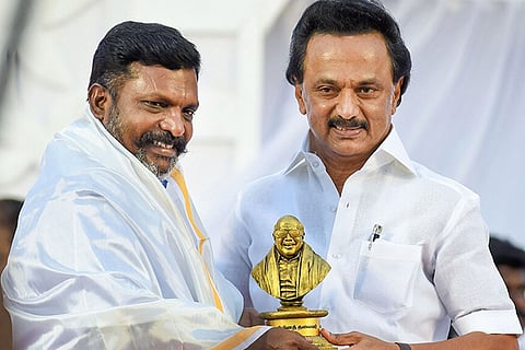 DMK seeks seat wish list from allies, VCK may get less