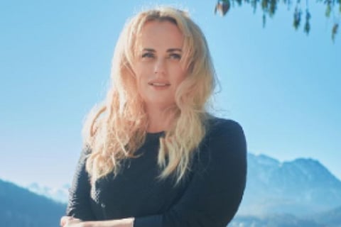 Source: Instagram/Rebel Wilson