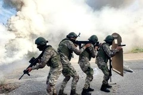 Turkey extends troop deployment in Gulf of Aden, Somalia, Arabian Sea