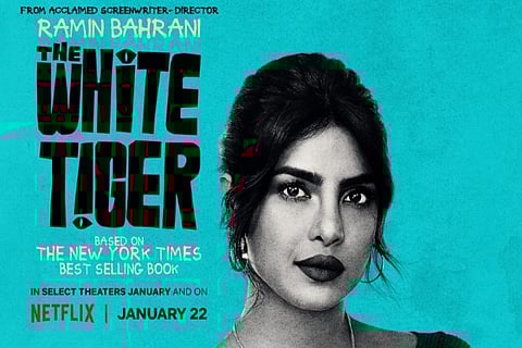 Cardi B 'was crying and angry' after watching 'The White Tiger'