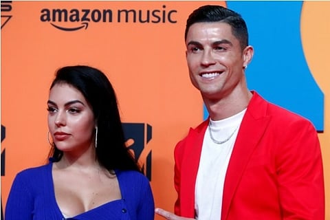 File photo: Reuters; Ronaldo Under Investigation For Covid-19 Rule Breach