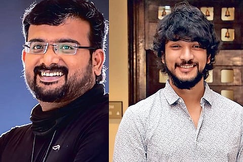 Gautham Karthik and Arun Chandran.