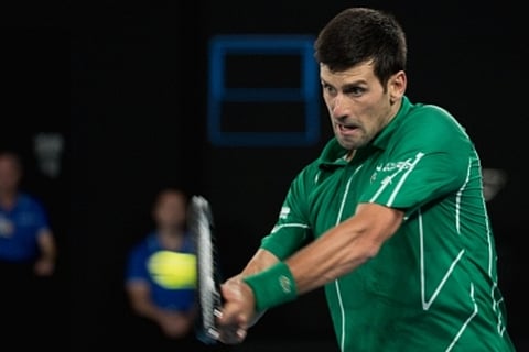 Novak Djokovic
