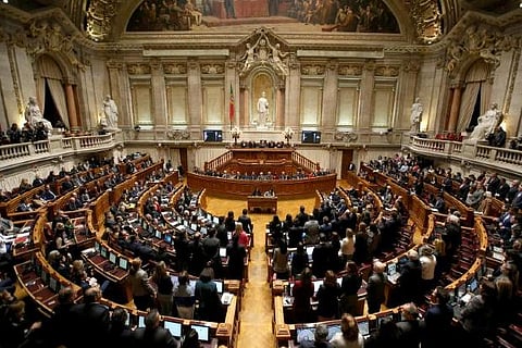 Portuguese Parliament approves euthanasia