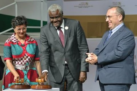 AU, UNDP launch year-long project