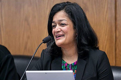 Pramila Jayapal (File Photo)