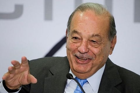Carlos Slim