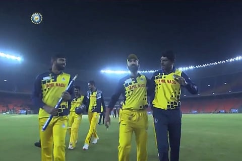 Source: Twitter/@BCCI