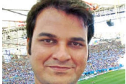 The Beautiful Game: Les Bleus bows out and Deschamps must follow suit