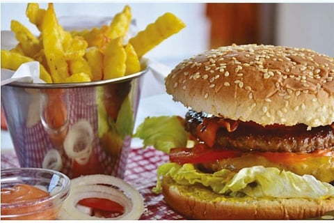 AIIMS docs call for limits on sugar and fats in junk food