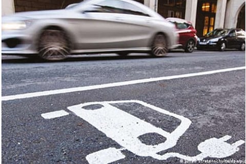 Thinking Green: What eco-footprint do electric cars have?