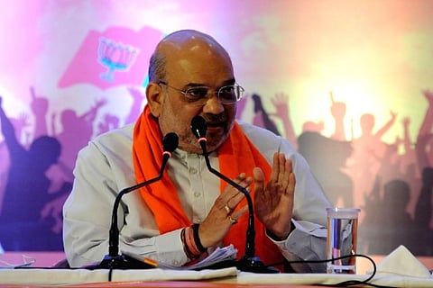 Home Minister Amit Shah (File Photo)