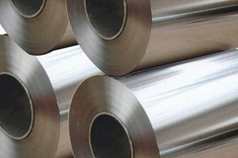 Aluminium futures up on spot demand