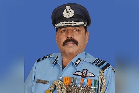 Air Chief Marshal Bhadauria