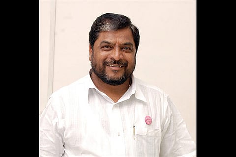 Swabhimani Shetkari Sanghatana president Raju Shetti