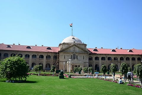 Allahabad High Court (File Photo)