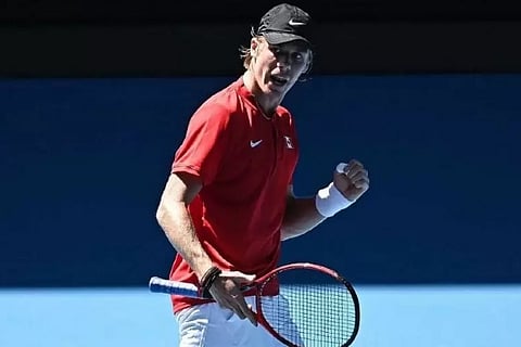 Denis Shapovalov