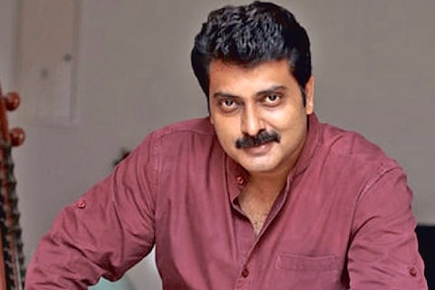 Logesh and I are equally inspired by Kamal sir: Narain