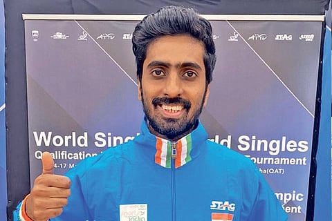 Sathiyan Gnanasekaran