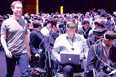 Mark Zuckerberg, Founder, FB