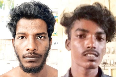 Desappan, Chinna Thambi