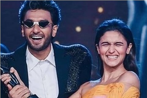 Image source: Instagram of Ranveer Singh