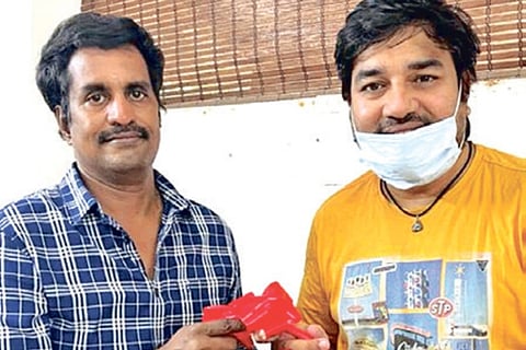 Shiva, Yogi Babu, Urvashi and Karunakaran join for remake of Kasethan Kadavulada