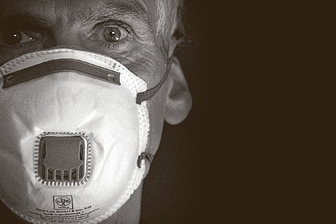 Use of face masks brings down respiratory issues by 40 per cent