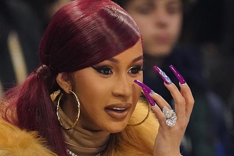 Cardi B (File Photo)