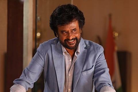 Actor Rajinikanth