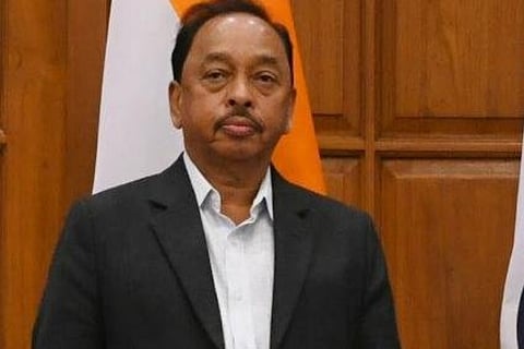 Union Minister Narayan Rane (File Photo)
