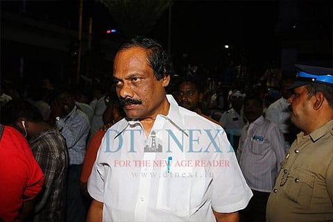 Dindigul I Leoni (File Photo)