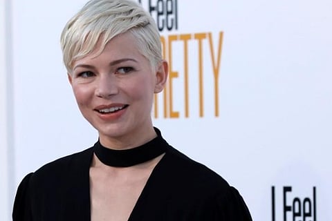 Michelle Williams (Photo: Reuters)