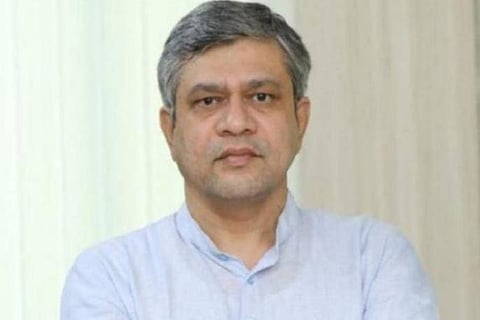 Union Minister Ashwini Vaishnav