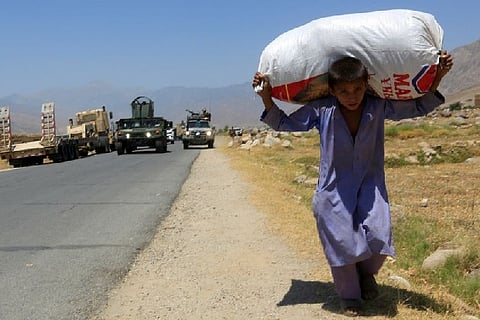 Russia pledges help for Tajikistan amid growing Afghan insecurity