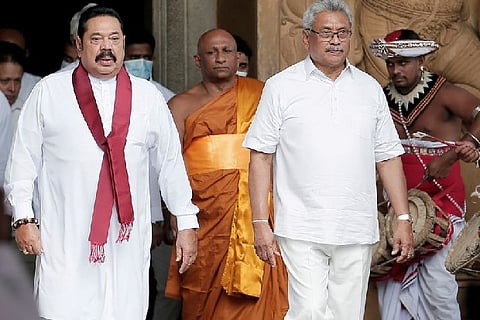 Sri Lanka's Rajapaksa family tightens grip with ministerial picks