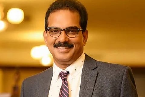 Kerala Businessman Sabu Jacob