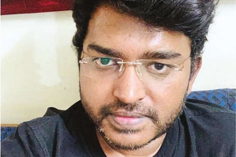 Entrepreneur Andrew Samraja Pandian
