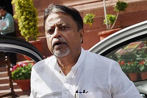 Mukul Roy (File Photo)