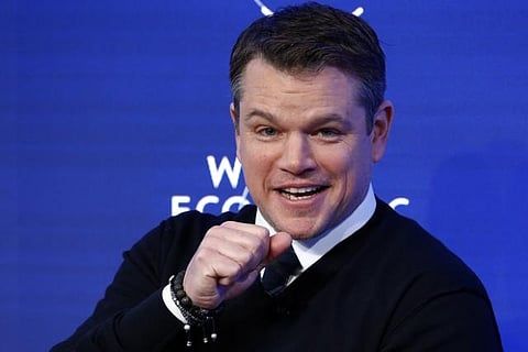 Matt Damon (File Photo)