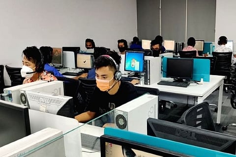 Another fake call centre busted in Gurugram, 7 arrested