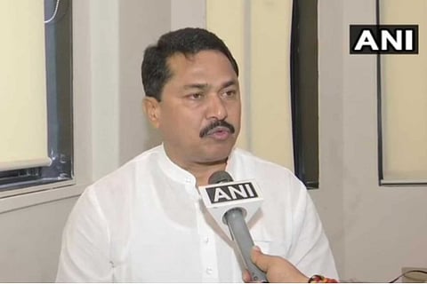 Congress Leader Nana Patole (File Photo)